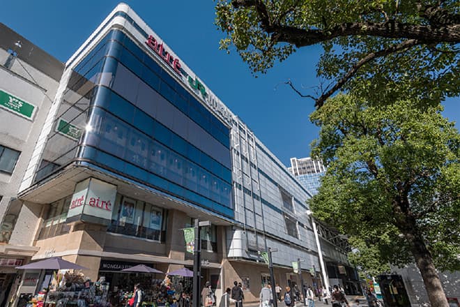 アトレ川崎