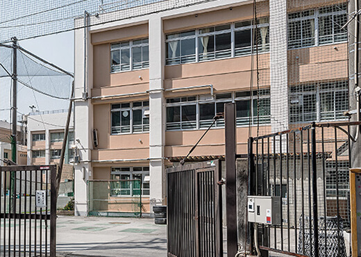 川崎市立南河原中学校［通学区］