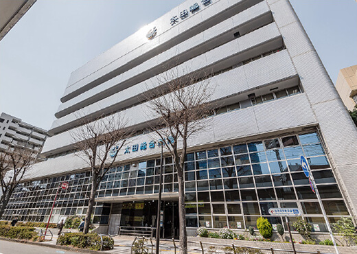 太田総合病院