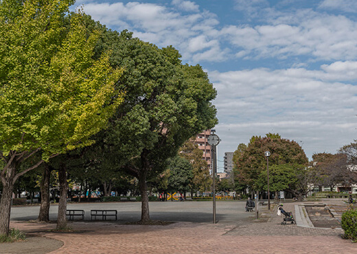 南河原公園