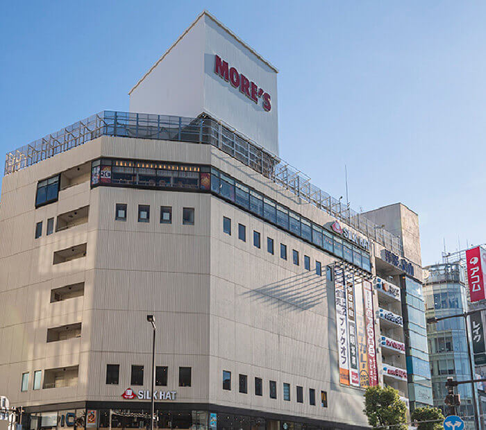 川崎モアーズ