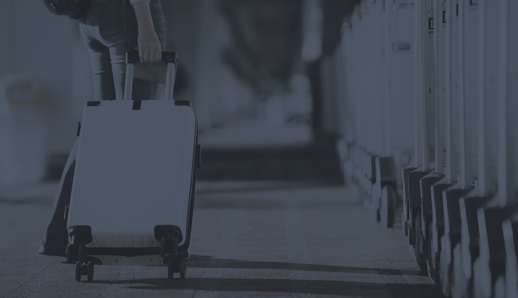 Airport Access 空の先まで、日常の延長に。