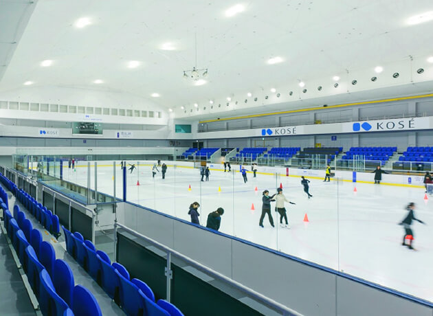 KOSÉ新横浜スケートセンター