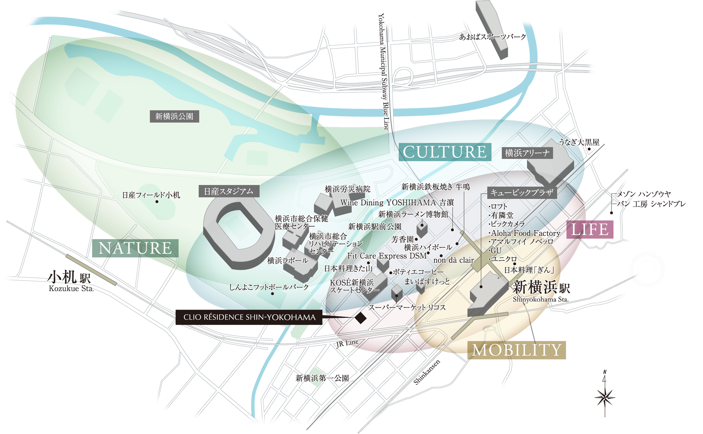 Beyond Yokohama
