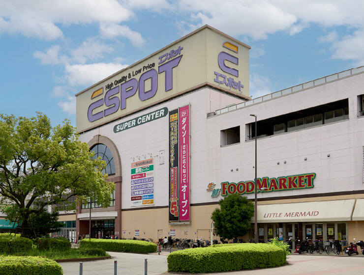 エスポット新横浜