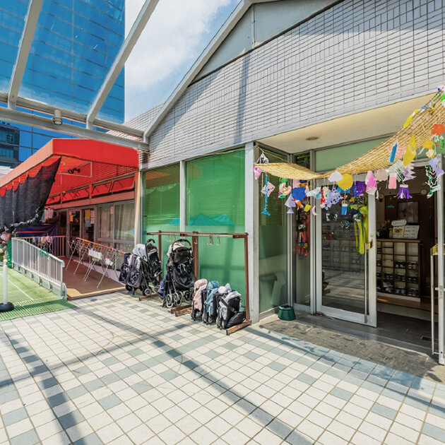 ベネッセ新横浜保育園