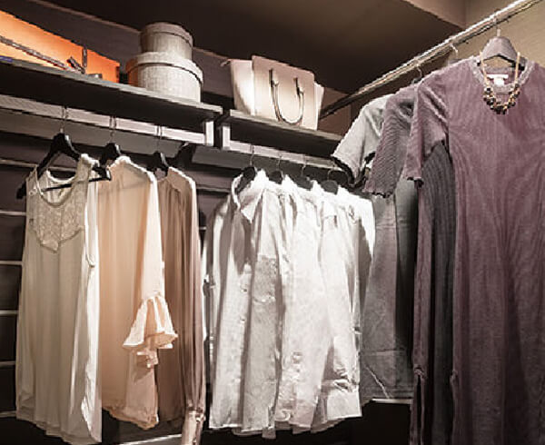Walk in Closet
