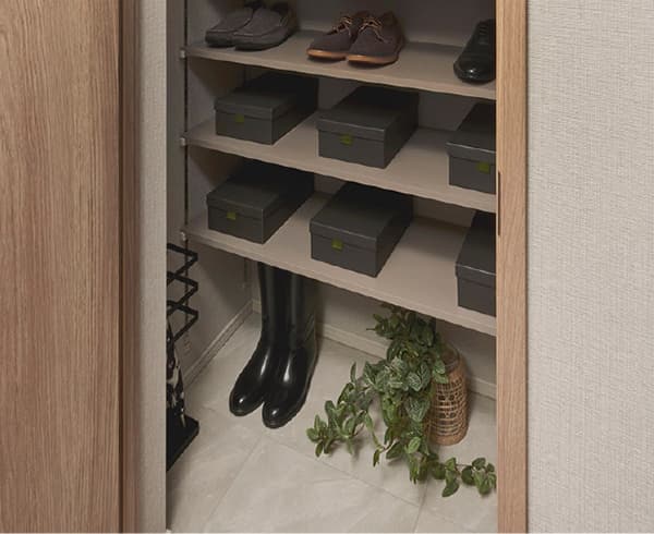 Shoes Cloak