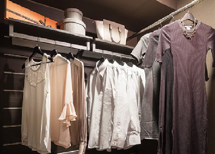 Walk in Closet