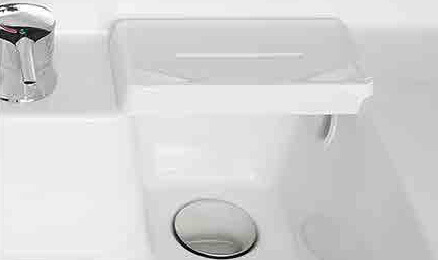 便利なウェットパレット付