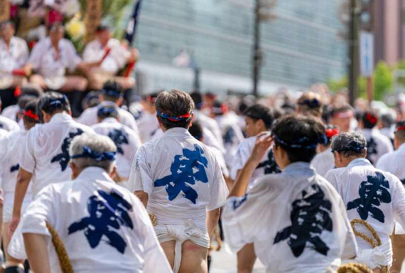 博多祇園山笠