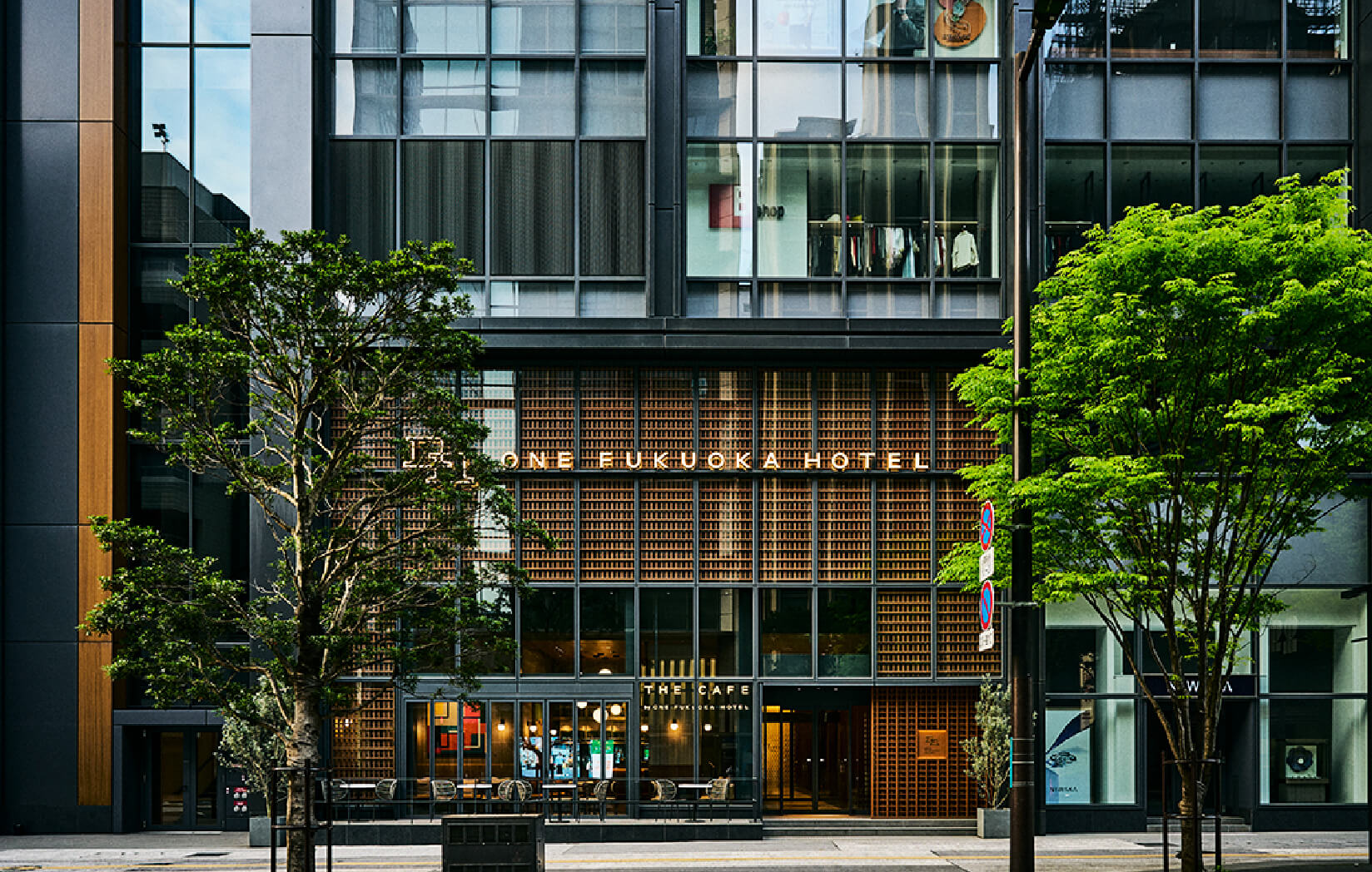 ONE FUKUOKA BLDG.