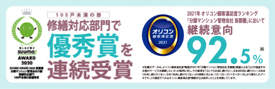 SUUMO AWARD 2020