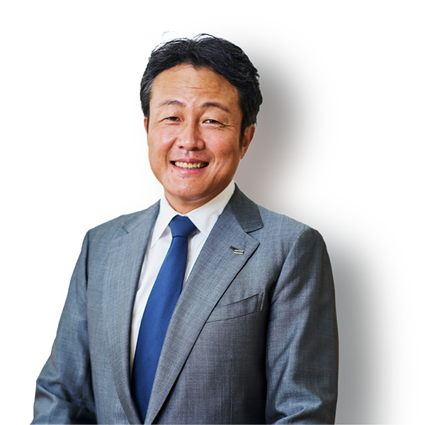 代表取締役社長 原田 英明