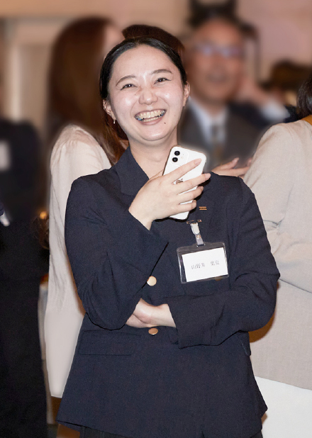 私たちの想いをつなげ、もっと自由に、もっと新しく。