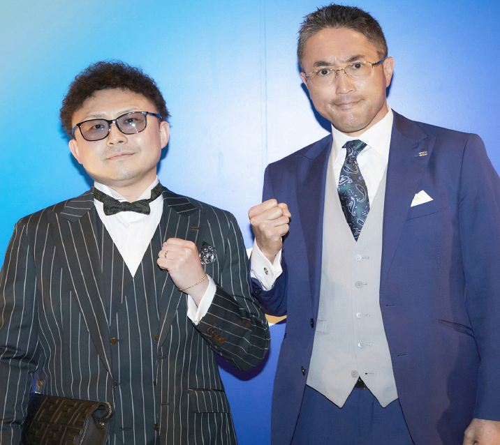 私たちの想いをつなげ、もっと自由に、もっと新しく。