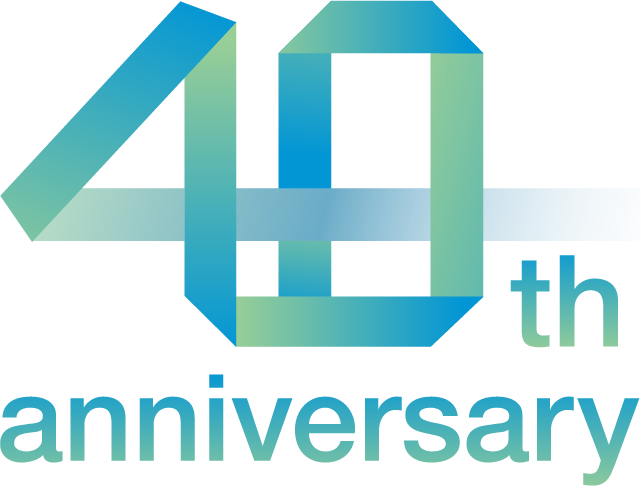 A gift to the future 40  ANNIVERSARY