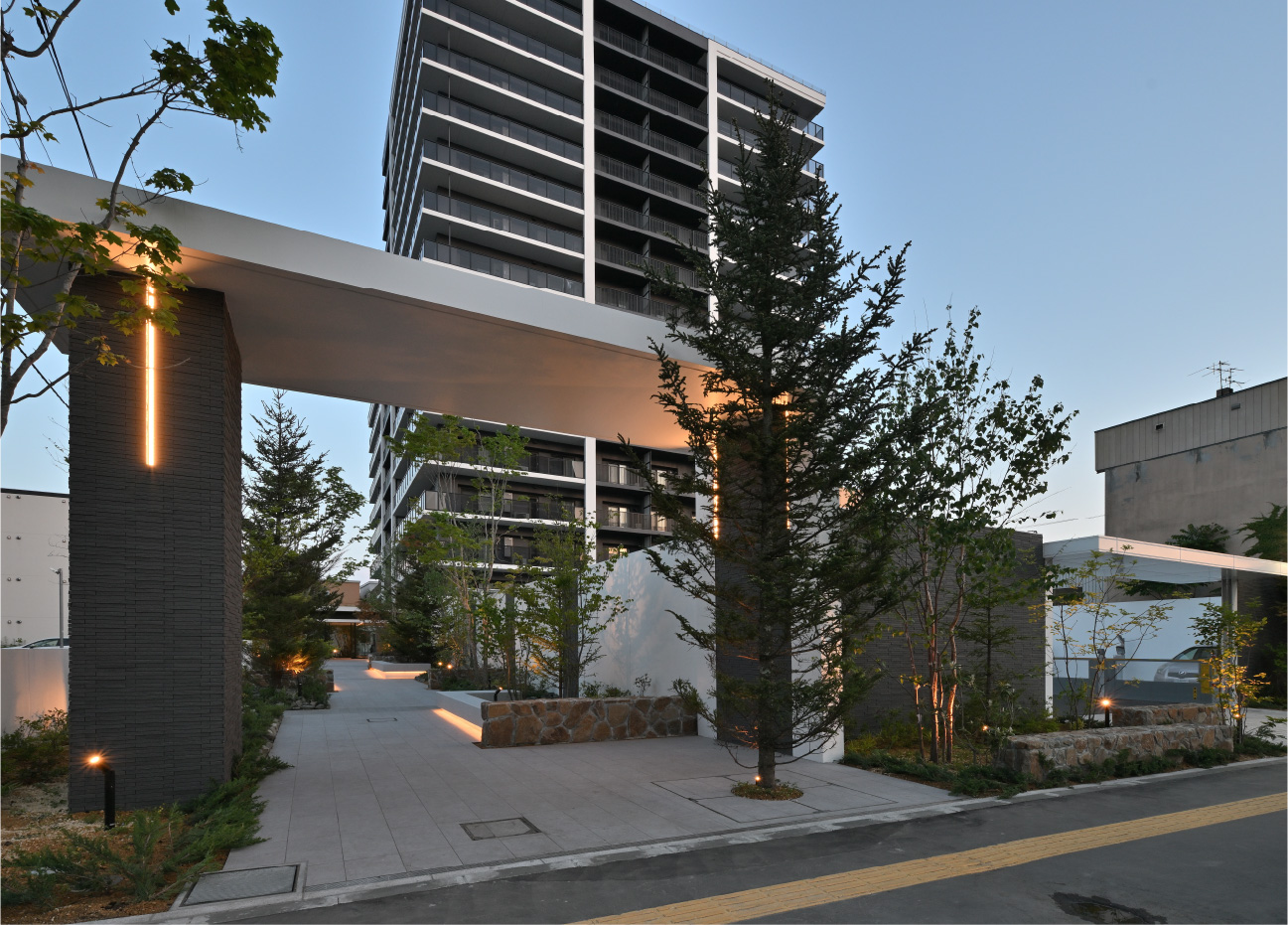 クリオ レジダンス札幌大通イースト／2024年3月竣工