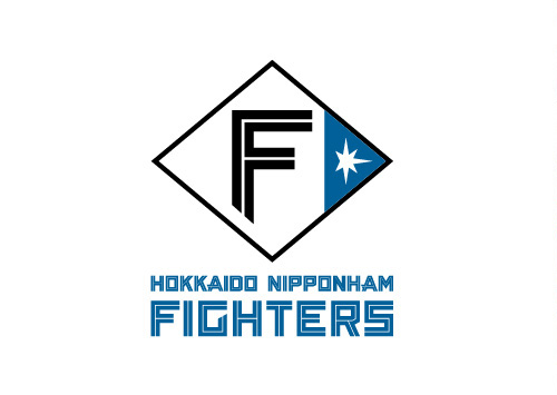 Hokkaido Nipponham Fighters logo