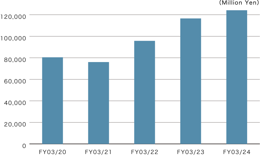 Total assets image