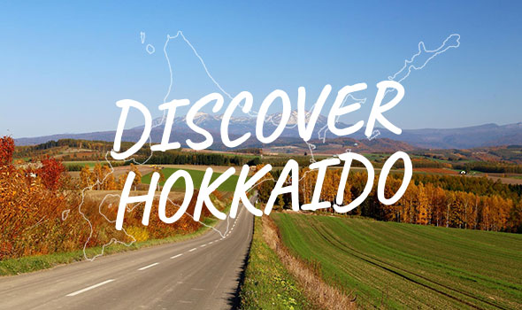 DISCOVER HOKKAIDO