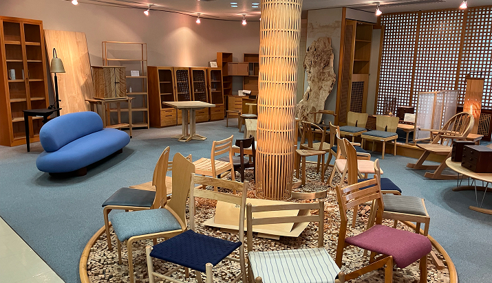 旭川市工芸センター