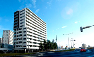 クリオ南7条