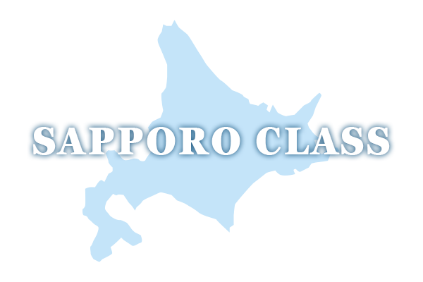 SAPPORO CLASS