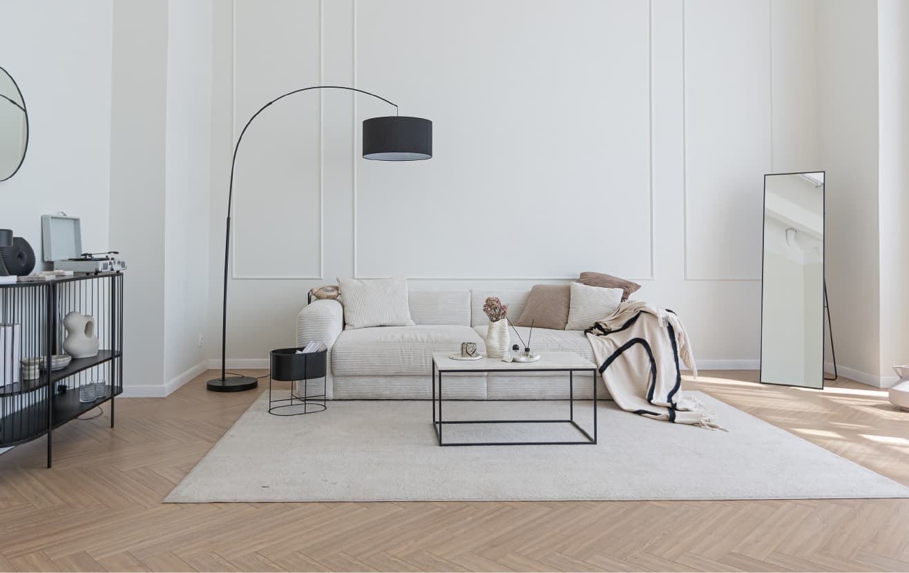 FURNITURE LAYOUT