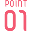 POINT 01