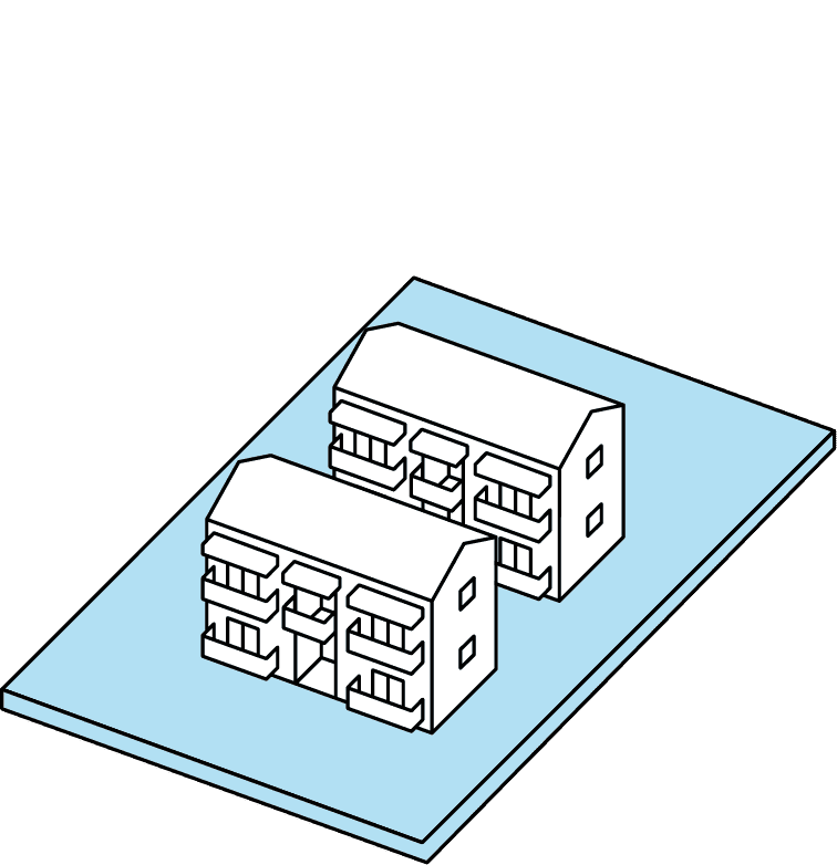 賃貸アパート分譲マンション