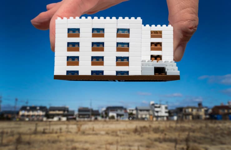 手間をかけずに土地活用をしたい所有地をうまく活用できていない